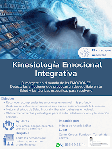 Curso Kinesiología Emocional Integrativa